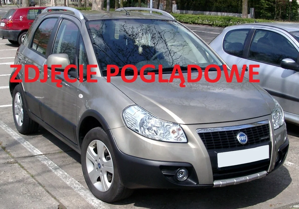 Kraftstoffpumpe mit Schwimmer Suzuki SX4 Fiat Sedici image 9