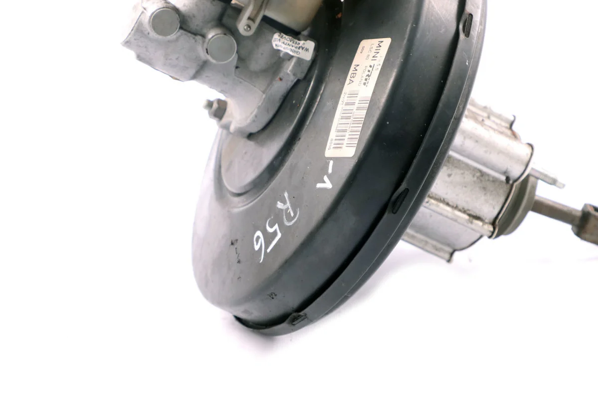Mini Cooper R56 Brake Servo Pump 6770909 image 3