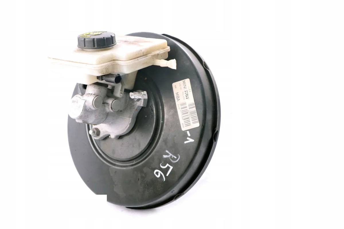 Mini Cooper R56 Brake Servo Pump 6770909 image 6