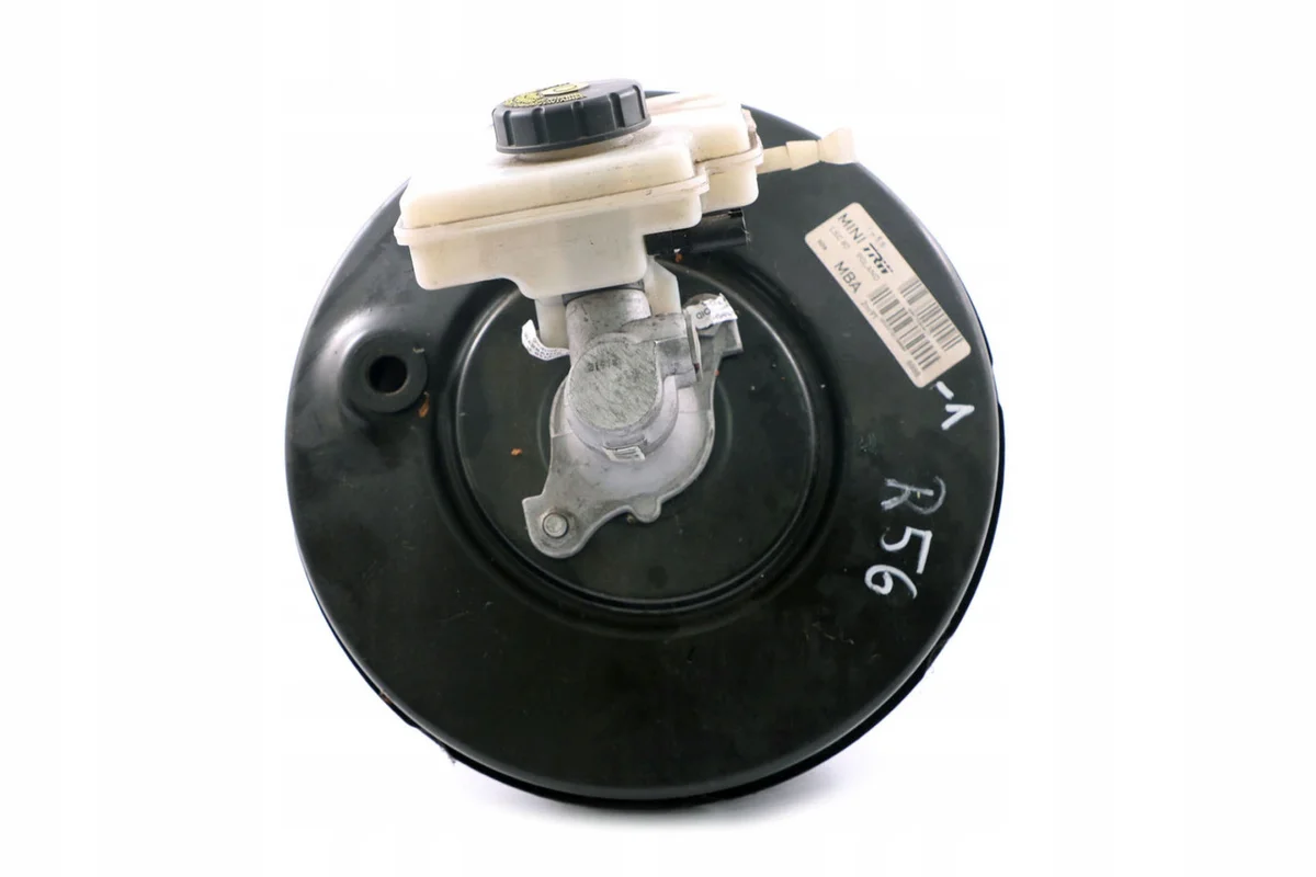 Mini Cooper R56 Brake Servo Pump 6770909 image 8