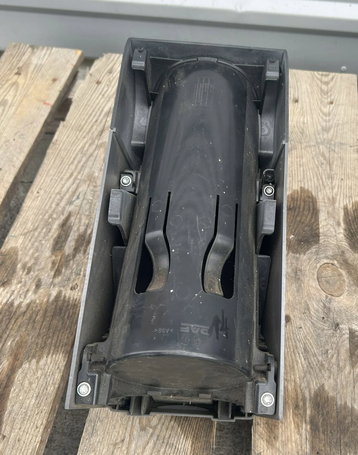 Soporte Botella DAF XF 106 Usado image 5
