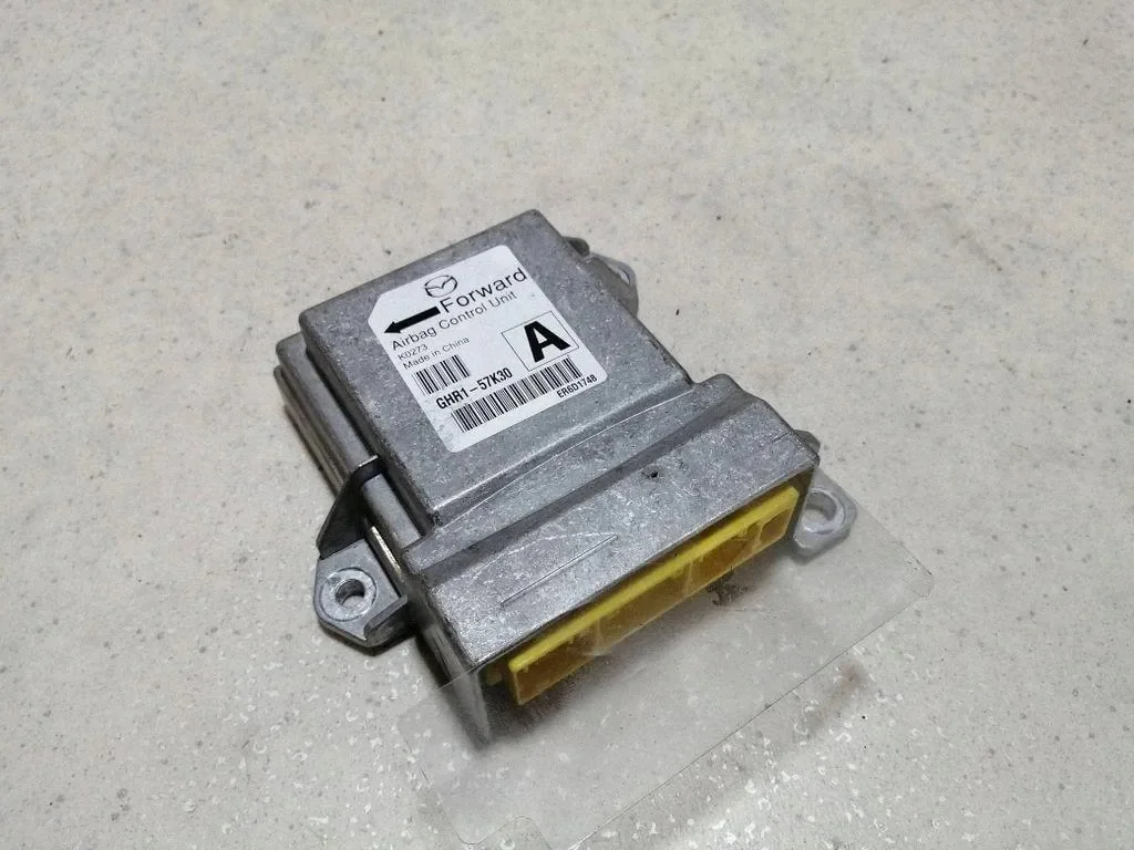 Mazda 6 Airbag Steuergerät GHR157K30