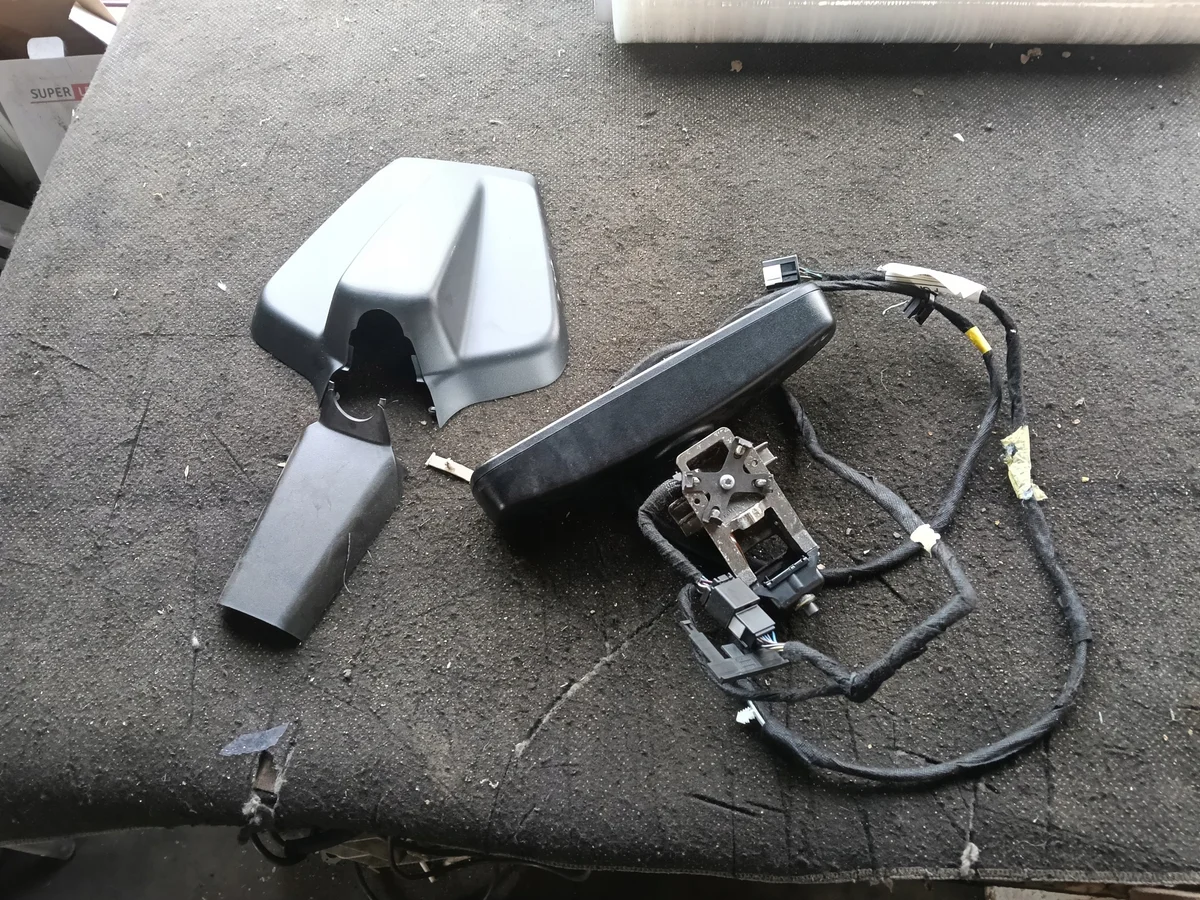 Backspegel Ford S-MAX FU5A17E678JG image 3