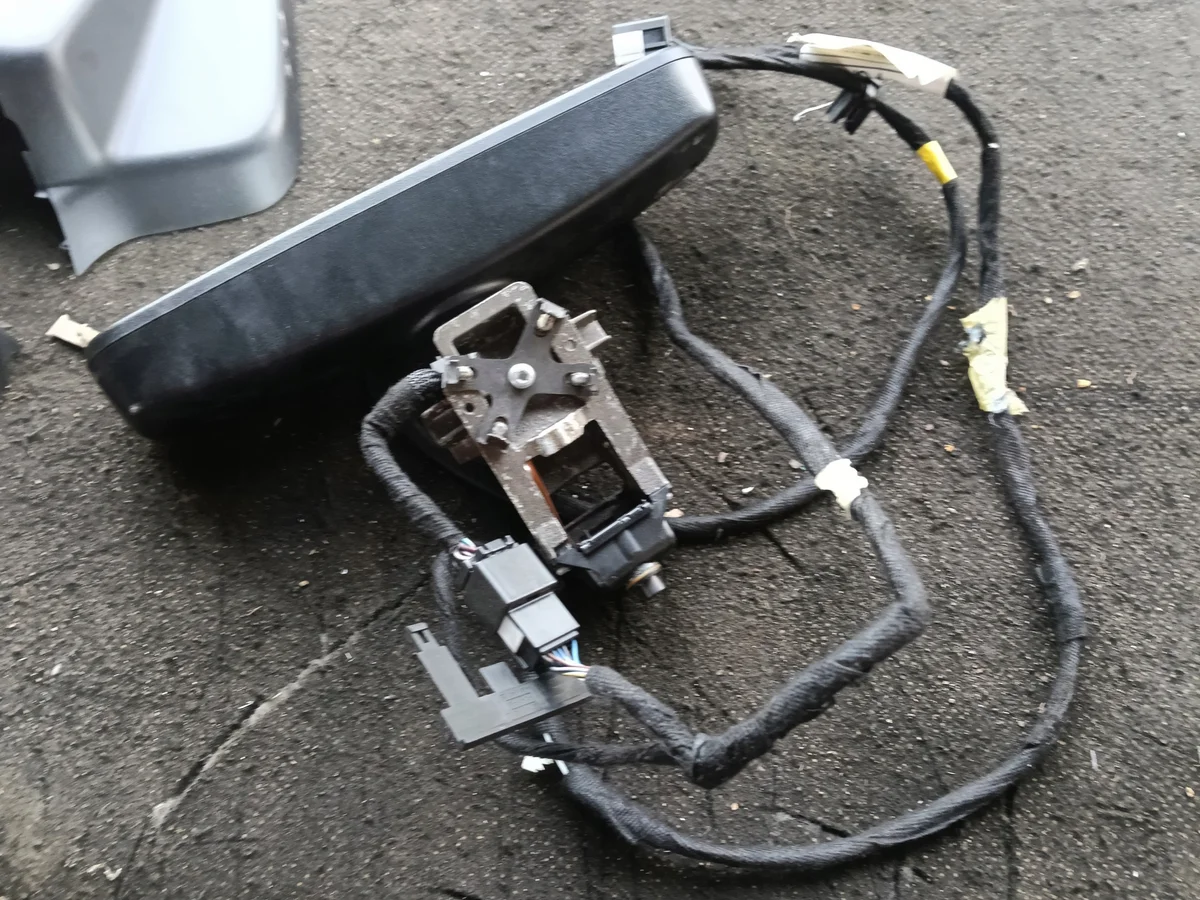 Backspegel Ford S-MAX FU5A17E678JG image 4