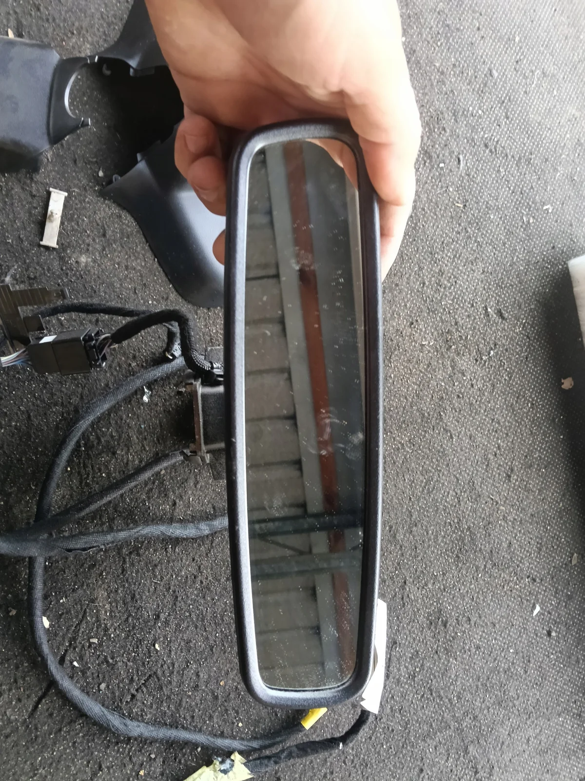 Backspegel Ford S-MAX FU5A17E678JG image 5
