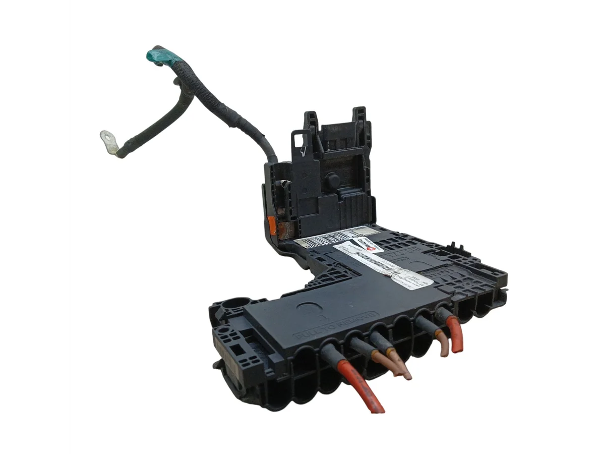 Módulo Control Voltaje Batería Citroen DS5 DS4 C4 II image 6