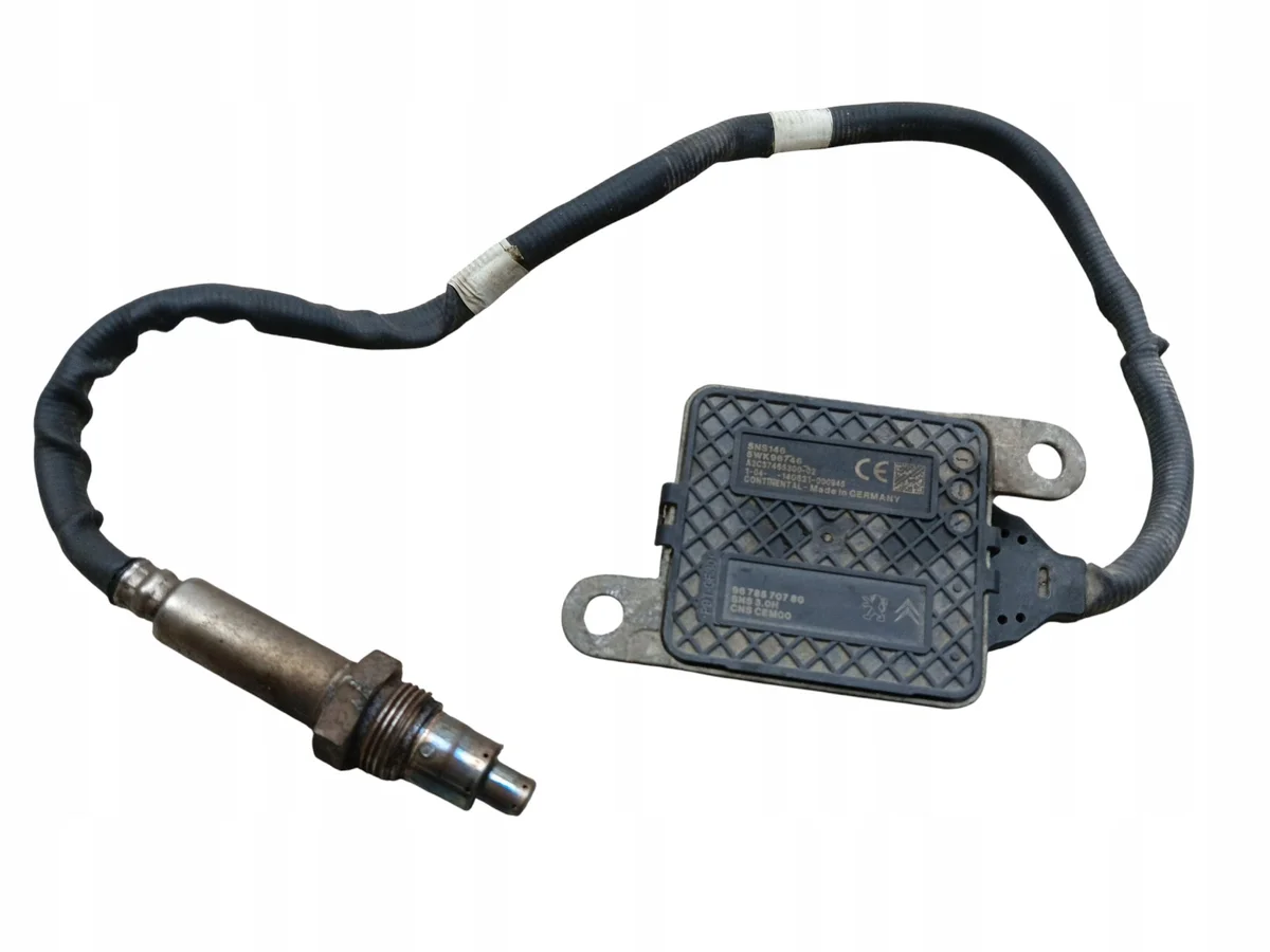 Sonde NOx Lambda Citroen DS5 DS4 1.6 BlueHDI