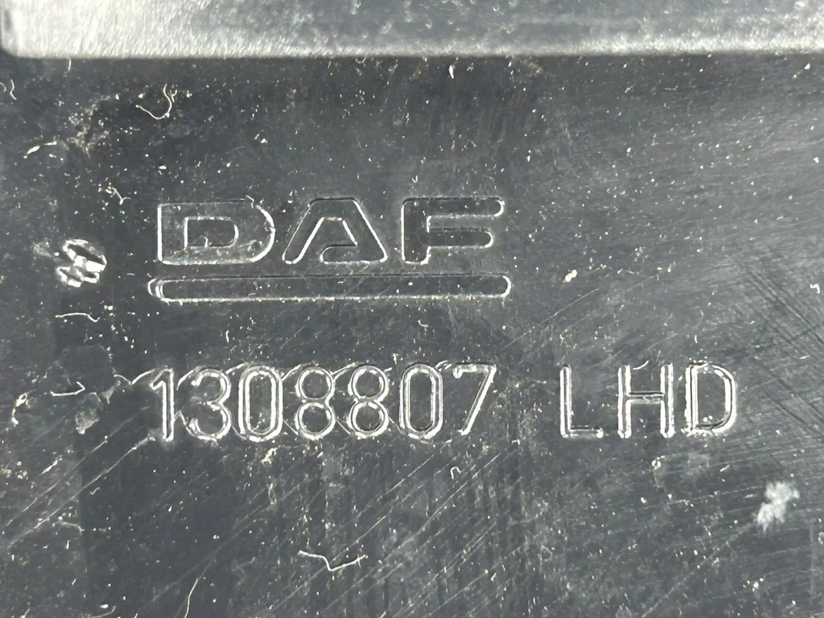 Grelha de ventilação DAF XF 106 LIFT 1308807 LHD image 4