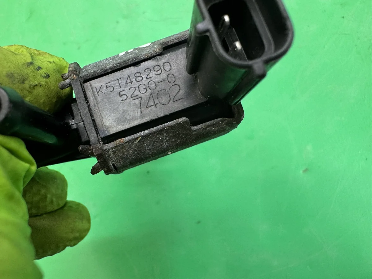Unterdruckventil K5T48290 Fiat Sedici Suzuki SX4 image 5