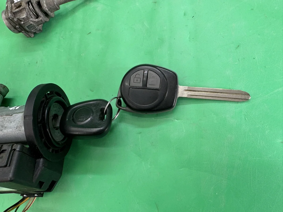 Contacteur de clé Fiat Sedici 05- Suzuki SX4