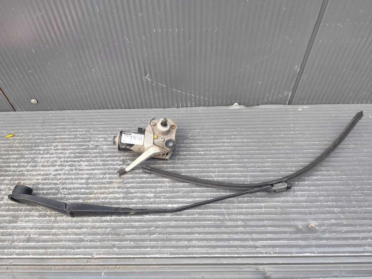 Motor Limpa Para-Brisas Ford GK21-17501-AA Usado