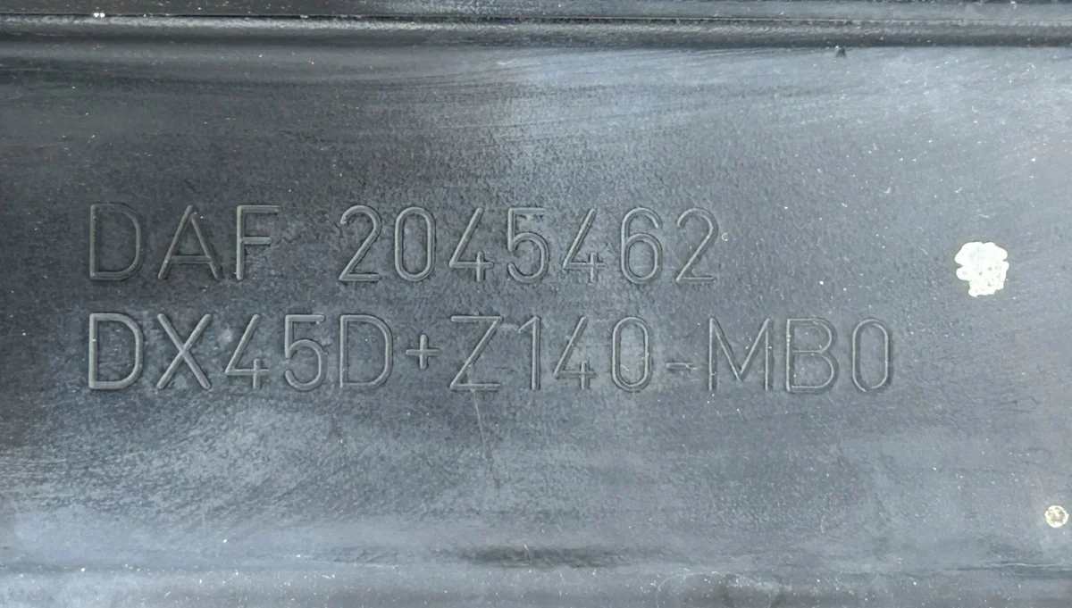 DAF 106 Halterung Scheibenwischermotor 2045462 image 3