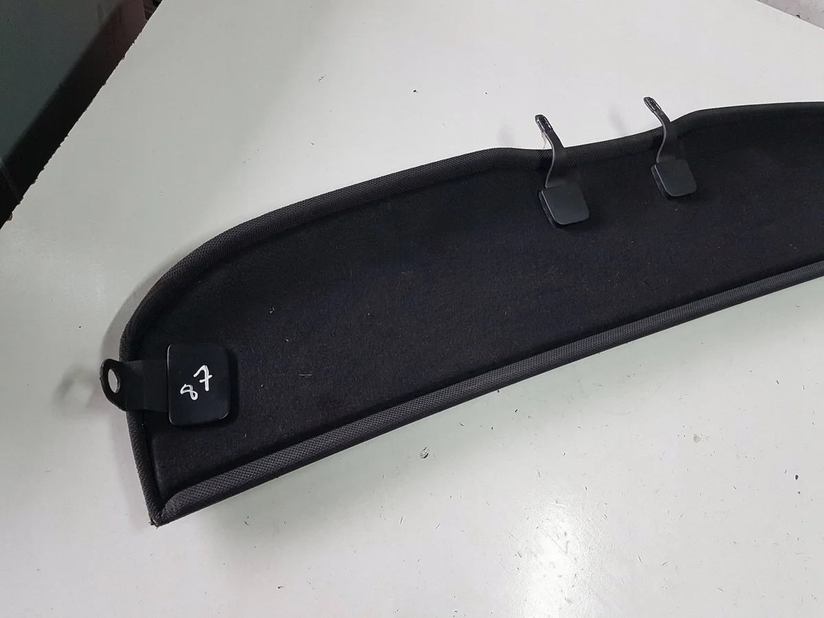 Audi Q3 8U 11-14 Gepäckraumablage hinten image 6
