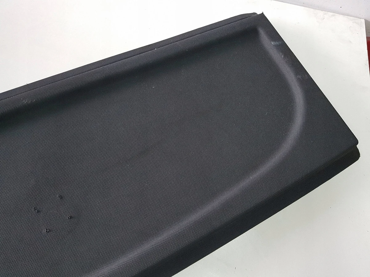 Audi Q3 8U 11-14 Gepäckraumablage hinten image 4