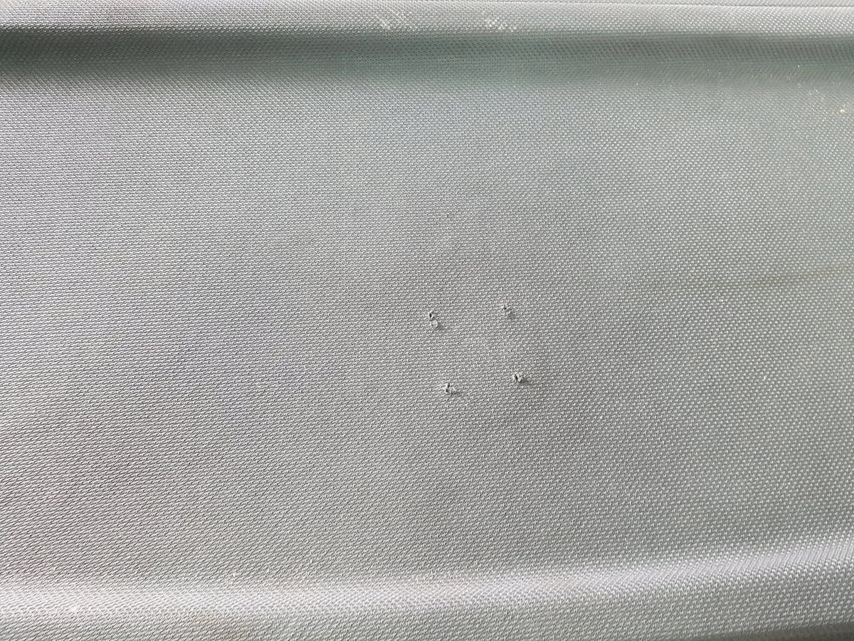 Audi Q3 8U 11-14 Gepäckraumablage hinten image 5