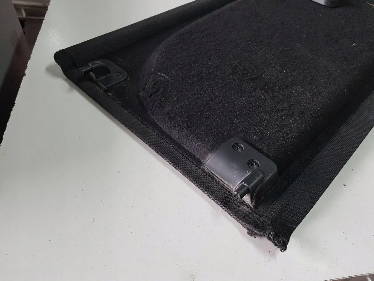 Audi Q3 8U 11-14 Gepäckraumablage hinten image 6