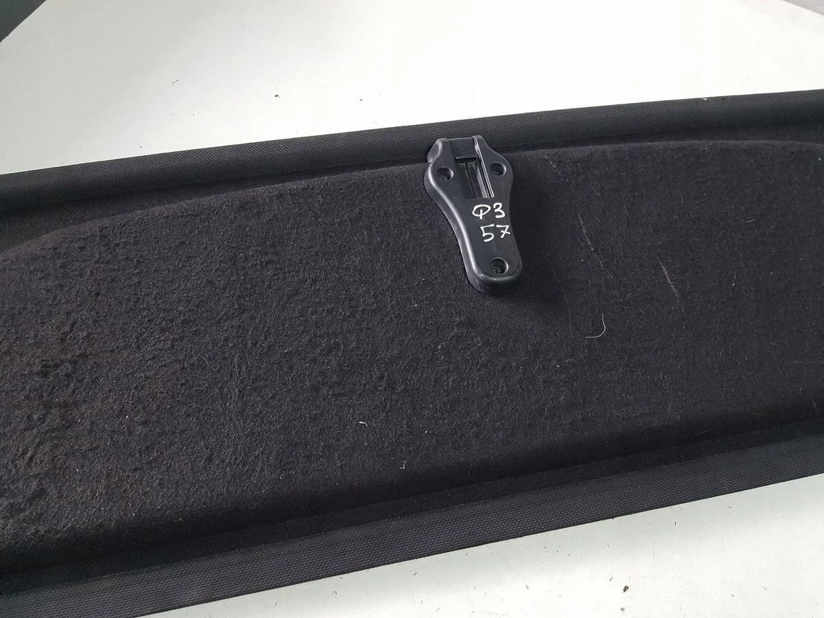 Audi Q3 8U 11-14 Gepäckraumablage hinten image 7