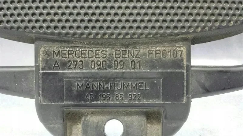 Luftfilterkasten Mercedes SLK R171 A2730900201 image 3