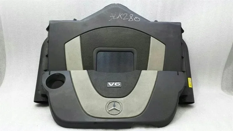 Luftfilterkasten Mercedes SLK R171 A2730900201 image 4