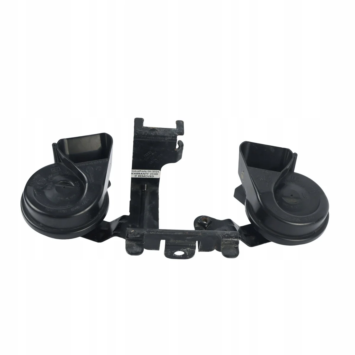 Suporte Buzina Audi A8 S8 4H 4H0951229A Usado image 3