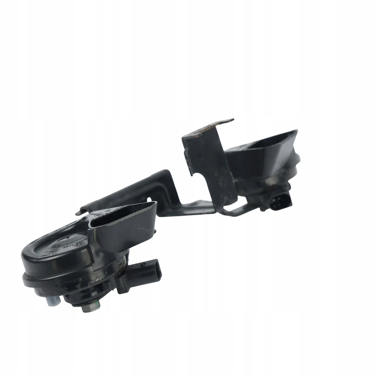 Suporte Buzina Audi A8 S8 4H 4H0951229A Usado image 5