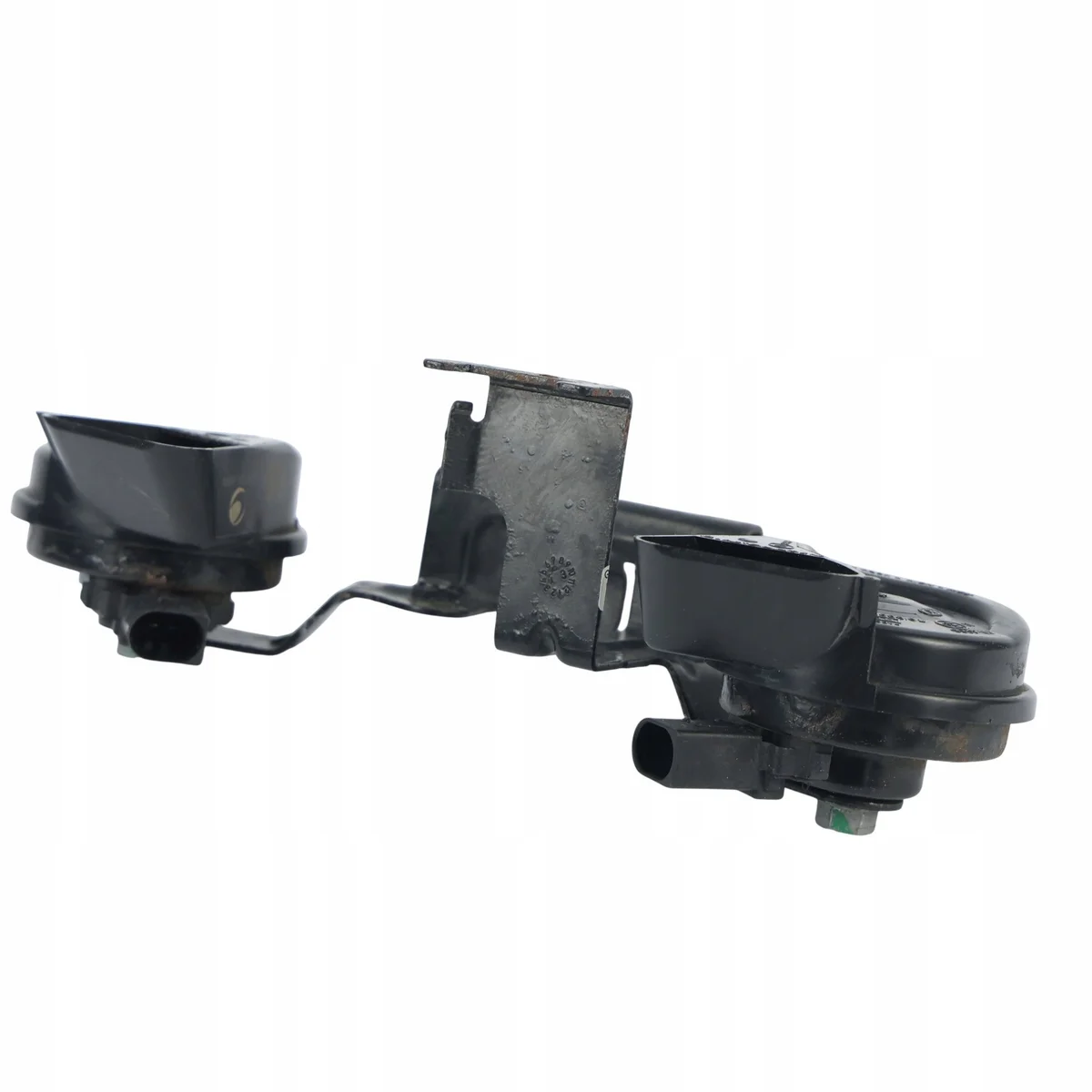 Suporte Buzina Audi A8 S8 4H 4H0951229A Usado image 6
