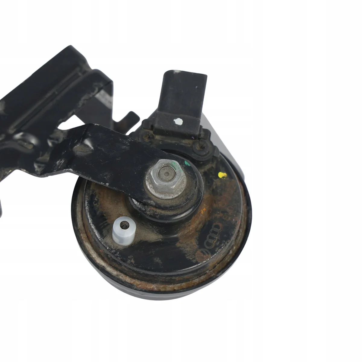 Suporte Buzina Audi A8 S8 4H 4H0951229A Usado image 10