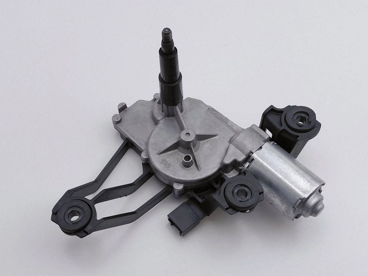 Motor torkar bak Citroen C4 I 9646803180 image 3