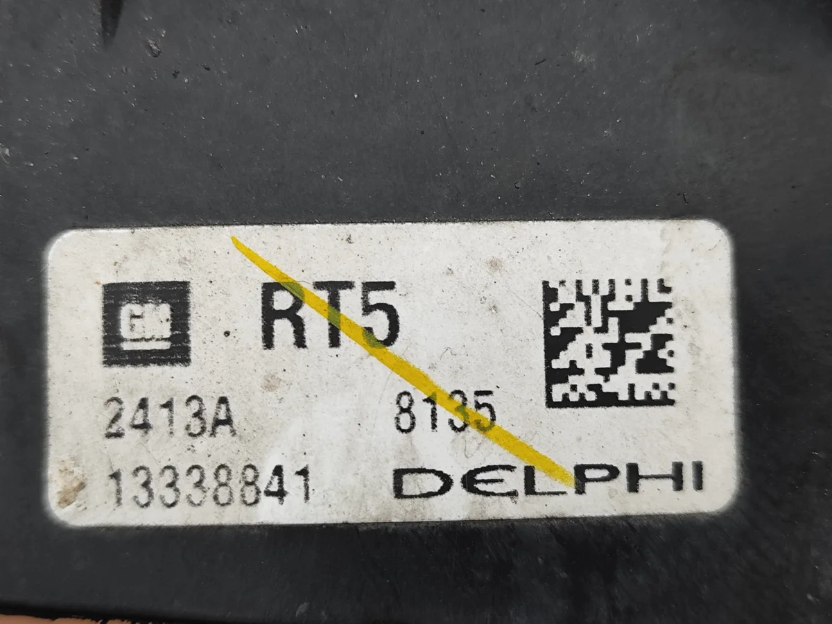 Ventilador Opel Astra J Zafira C 2.0 CDTI image 3