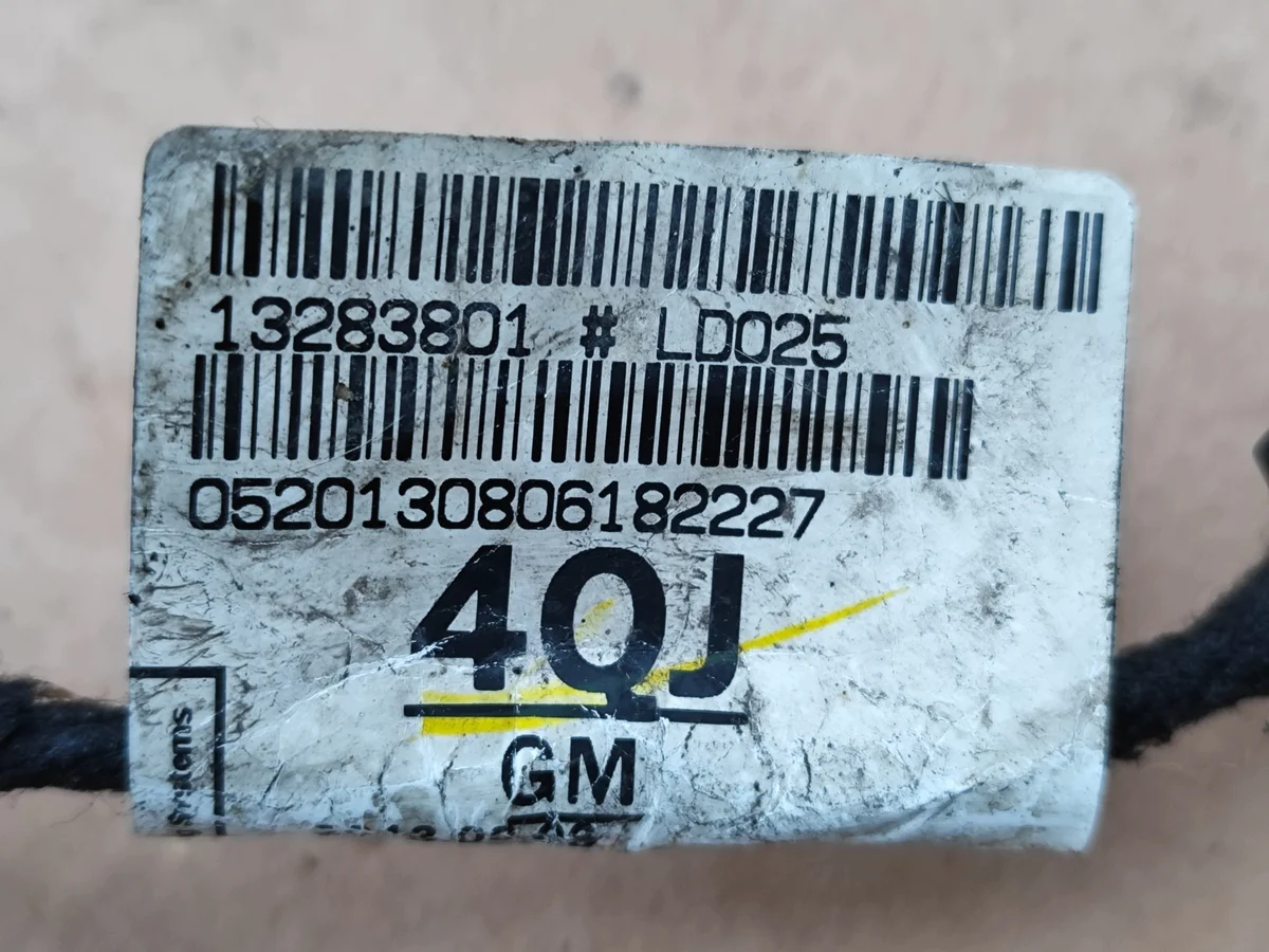 Ventilador Opel Astra J Zafira C 2.0 CDTI image 10