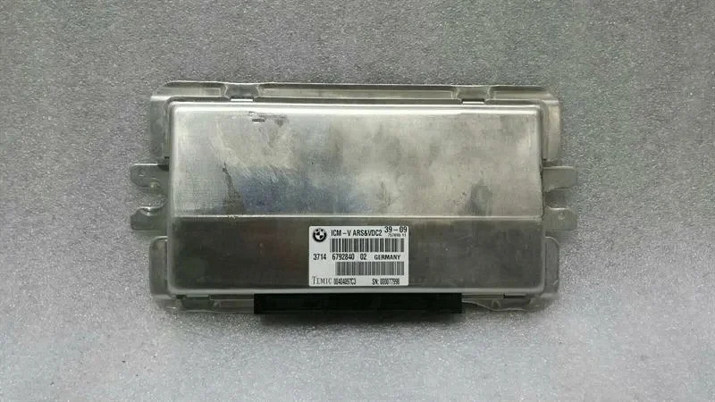 BMW 5 F07 GT VDM ICM ARS Unit 6792840