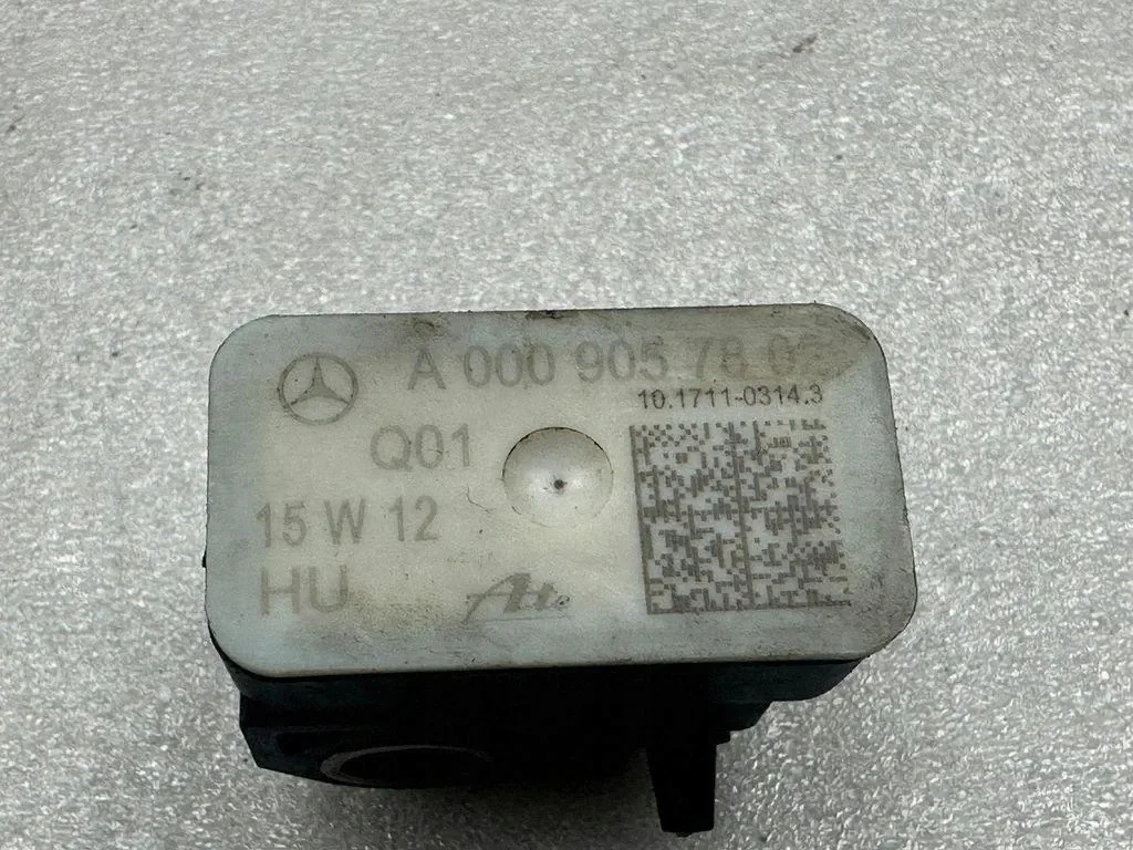 MERCEDES SONDA NOX A0009057803 GEBRUIKT image 4