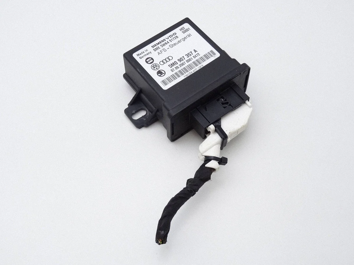Módulo Control Luces VW Passat B6 5M0907357A
