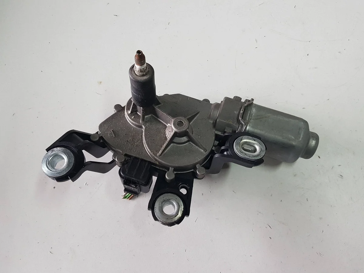Audi Q3 8U 11-14 Heckscheibenwischer Motor