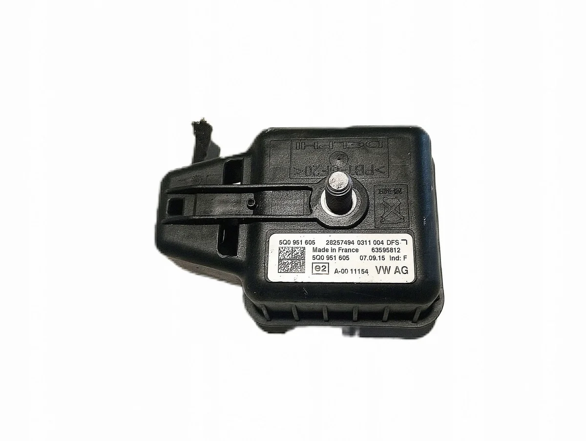 VW Syrena Larm 5Q0951605 Europa Begagnad