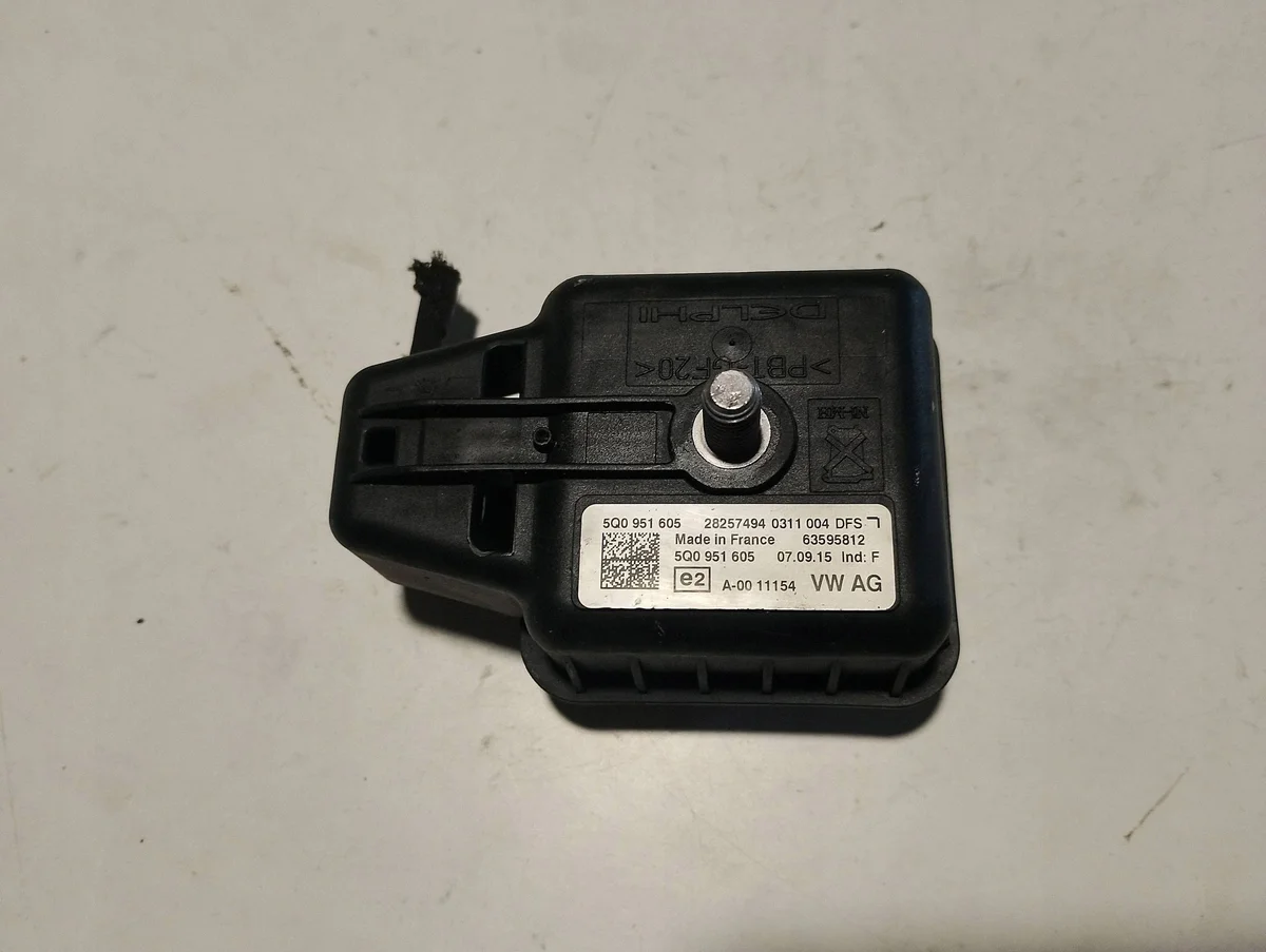 Sirena allarme Volkswagen 5Q0951605 Europa