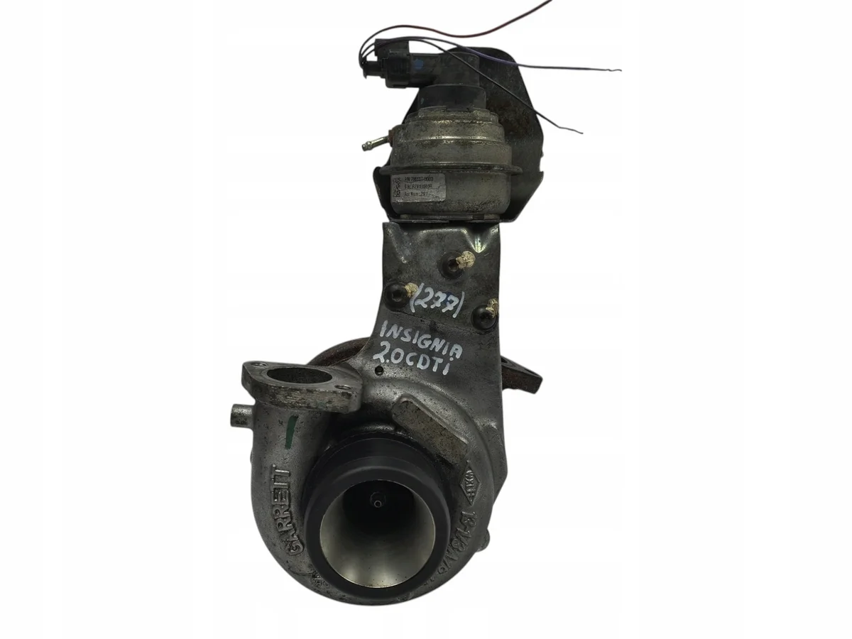 Turbo Opel Insignia A 2.0 CDTI 55581063