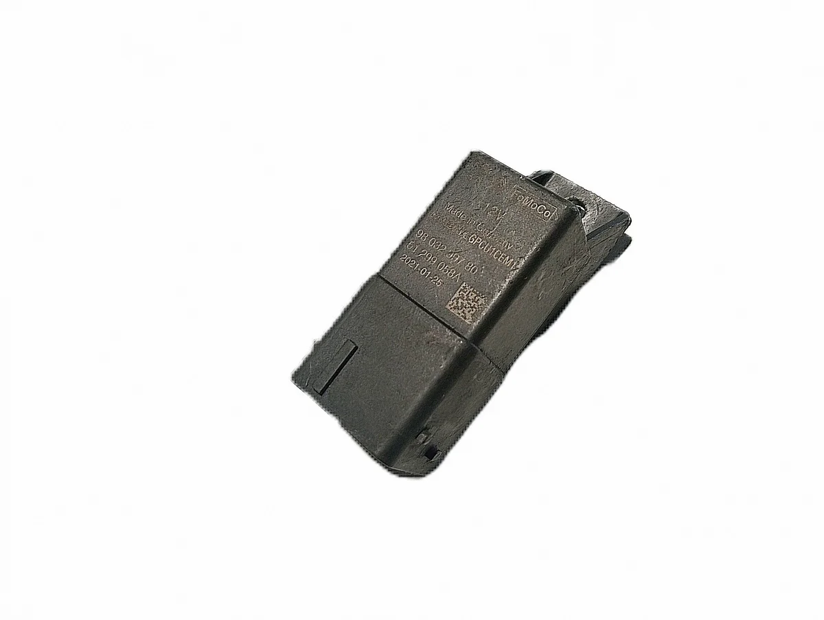 Citroen Glühkerzenrelais 9803299780 Gebraucht