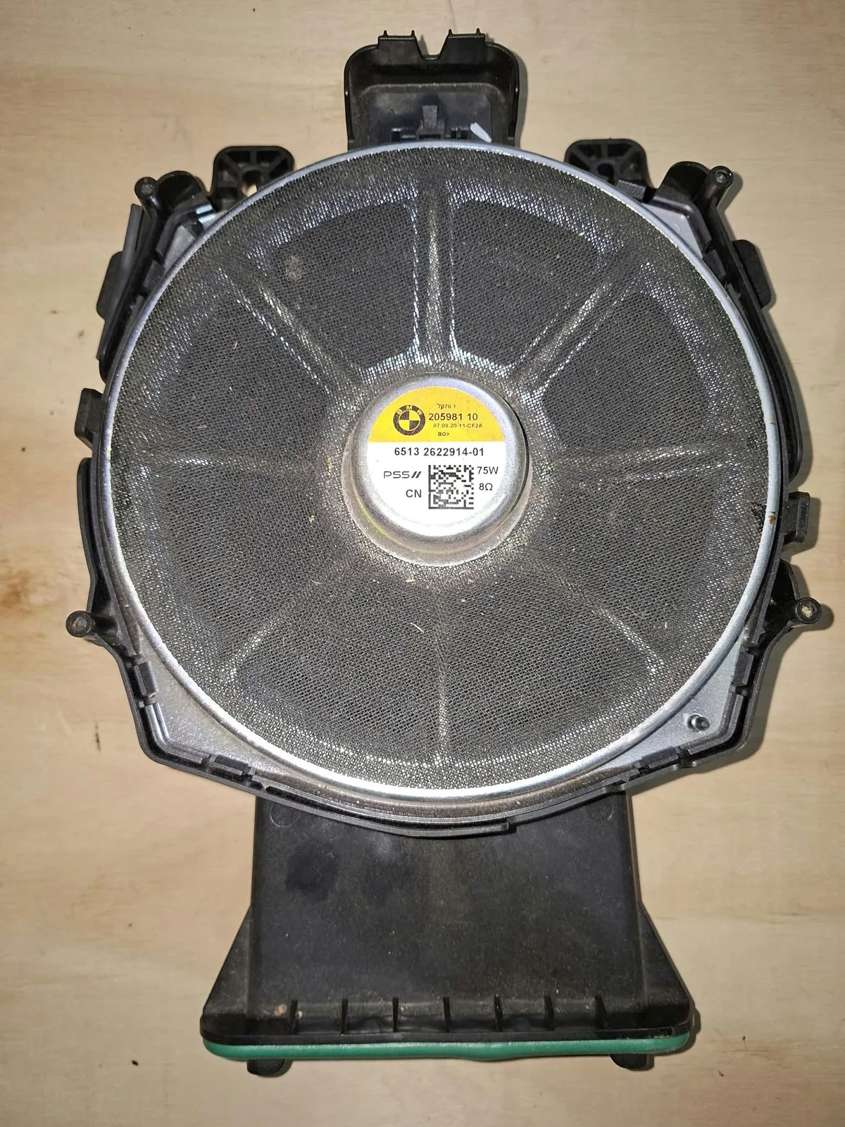 Subwoofer BMW X4 G02 X3 G01 2622914