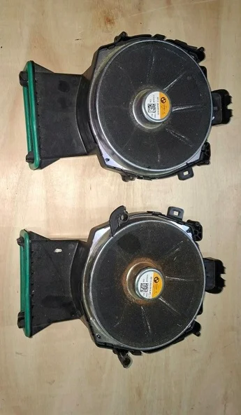 Subwoofer BMW X4 G02 X3 G01 2622914 image 3