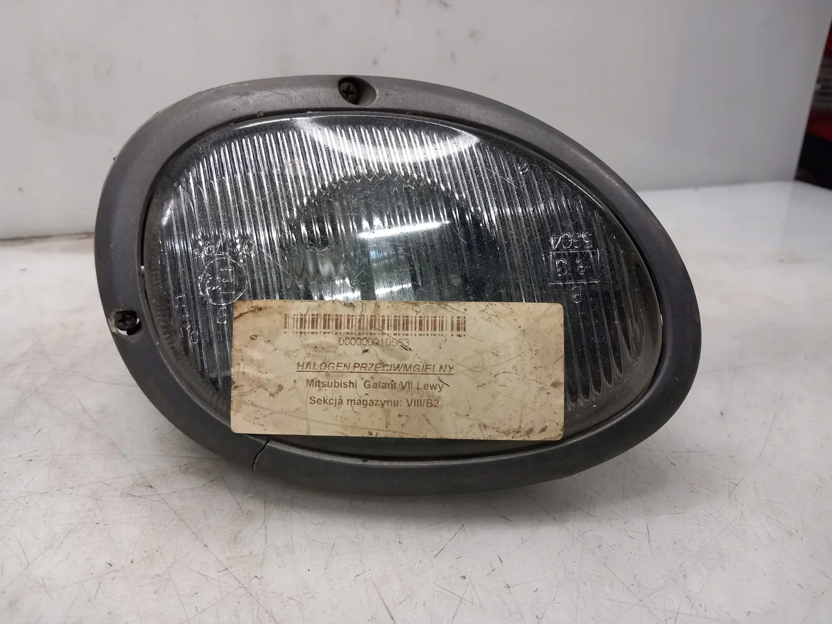 Halogen Strålkastare Höger Mitsubishi Galant image 3