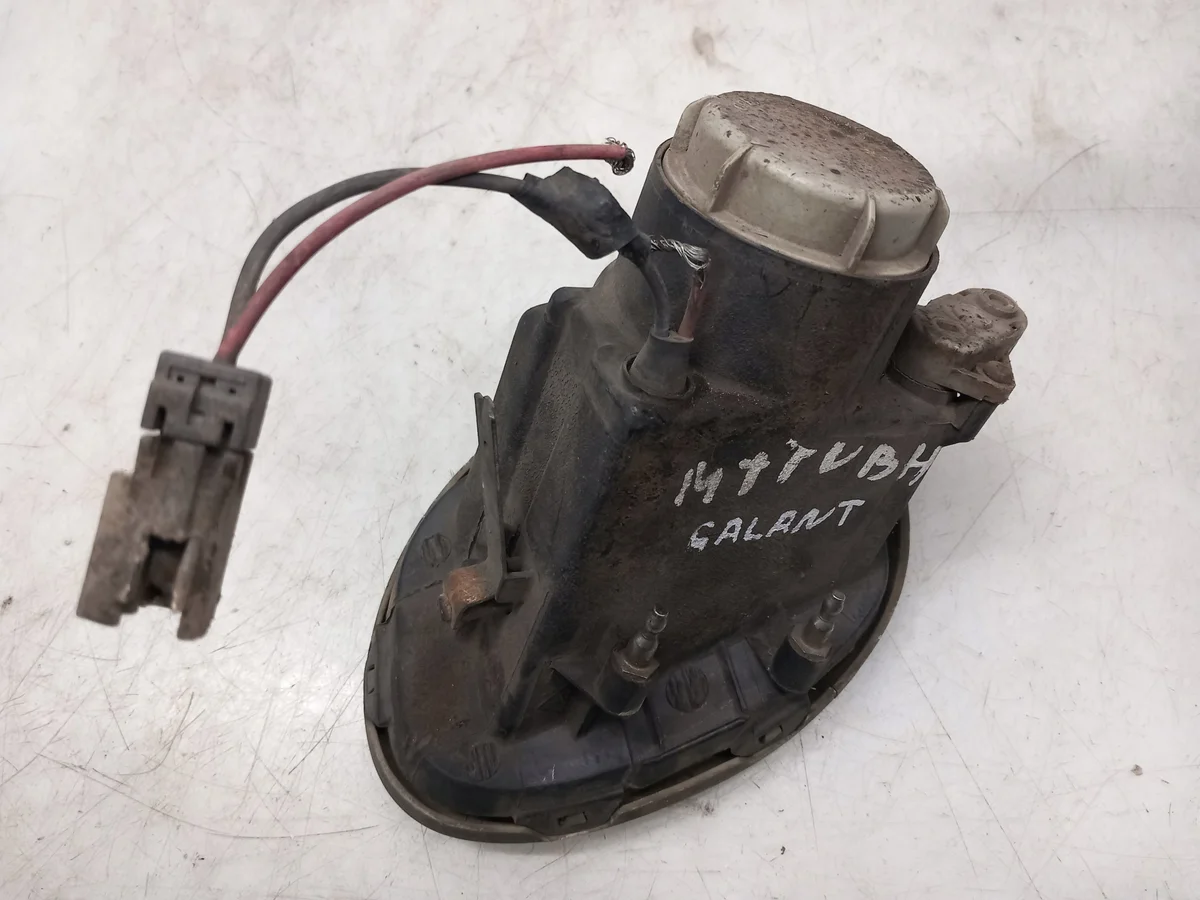 Halogen Strålkastare Höger Mitsubishi Galant image 5