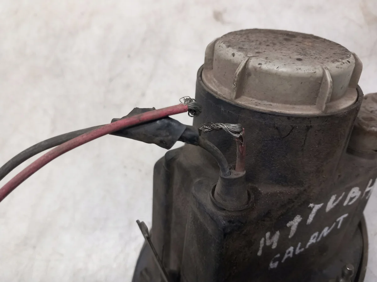 Halogen Strålkastare Höger Mitsubishi Galant image 6