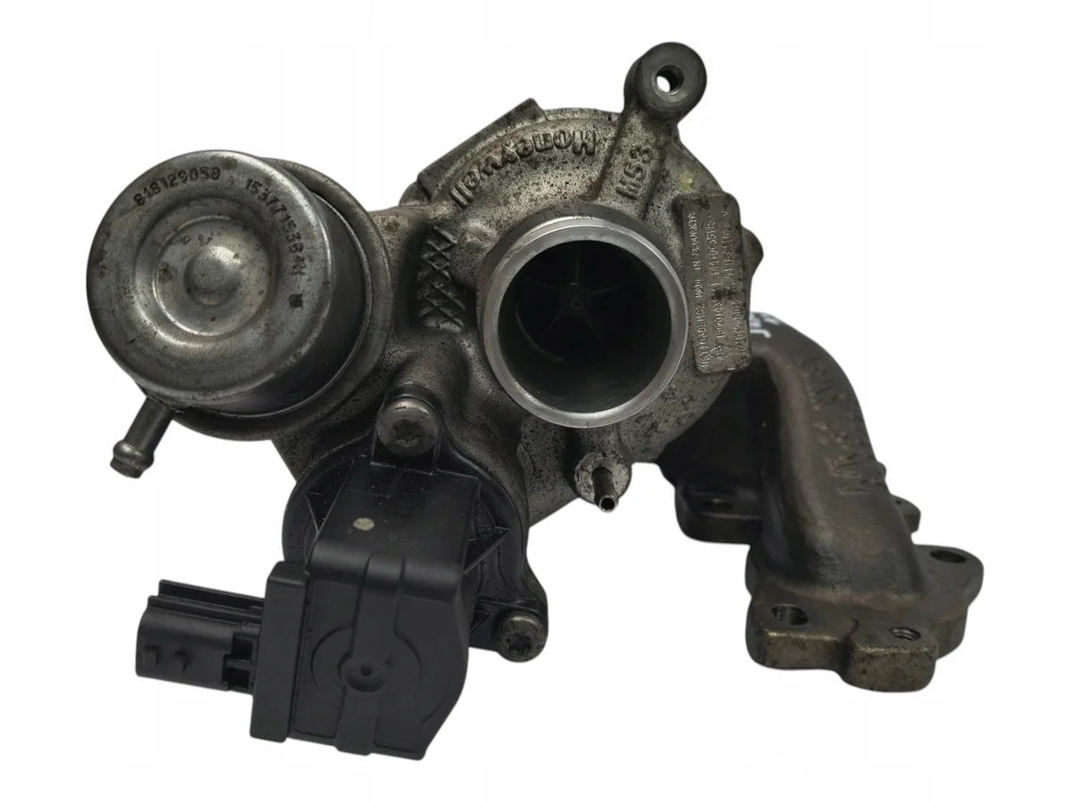 Turbocompresor Renault Clio IV Captur I 1.2 TCe