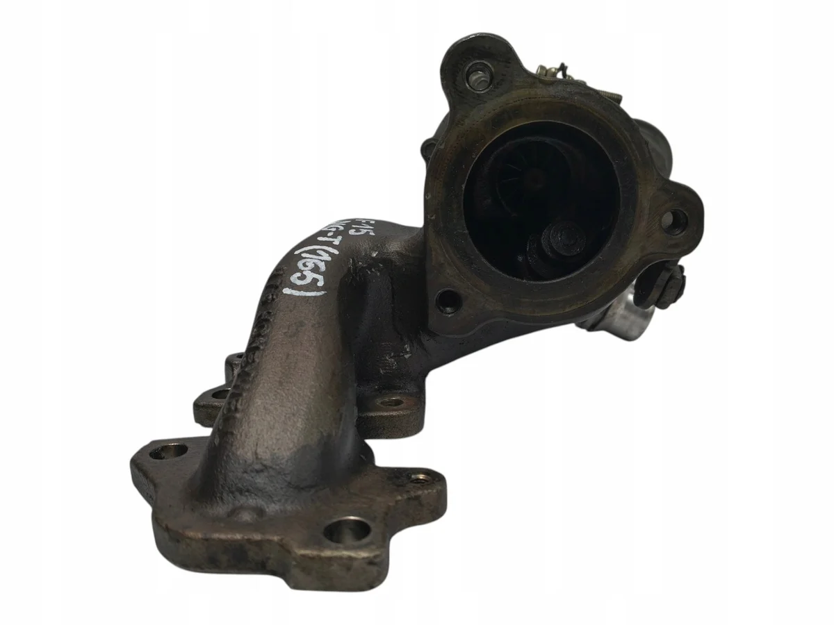Turboahdin Renault Clio IV Captur I 1.2 TCe image 5