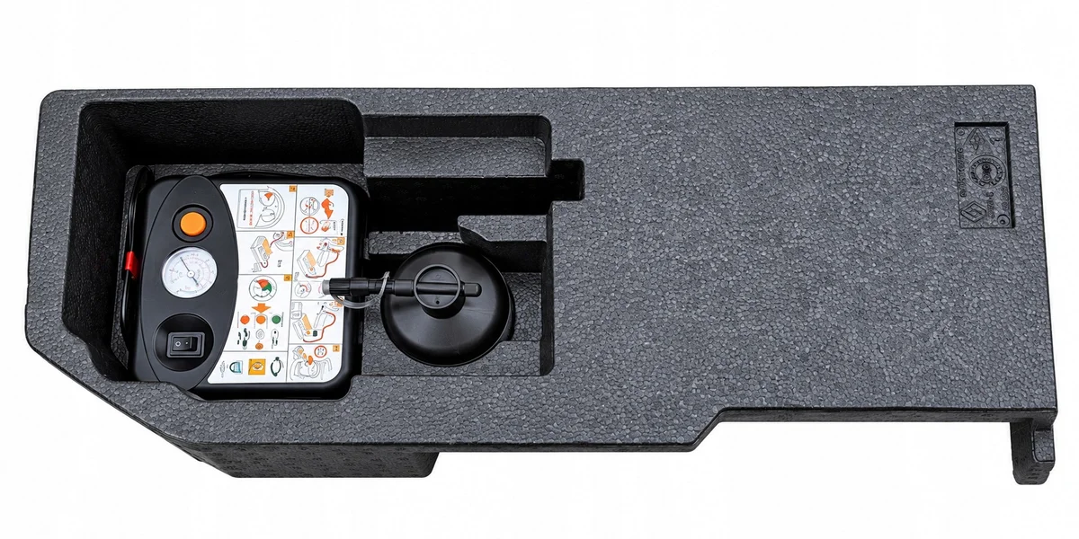 Kit réparation roue Renault Captur II 1,6 E-TECH