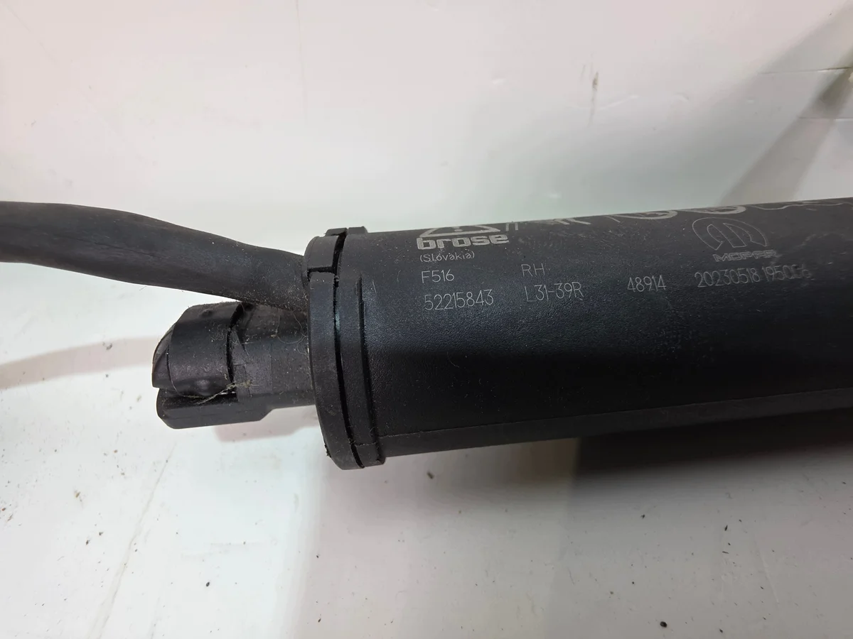Amortecedor Porta-Malas Jeep Avenger Direito
