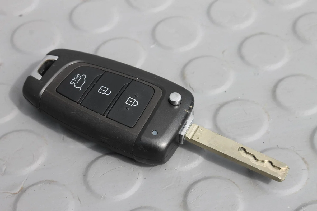Zündschloss Hyundai Tucson IV NX4 (20-) image 6