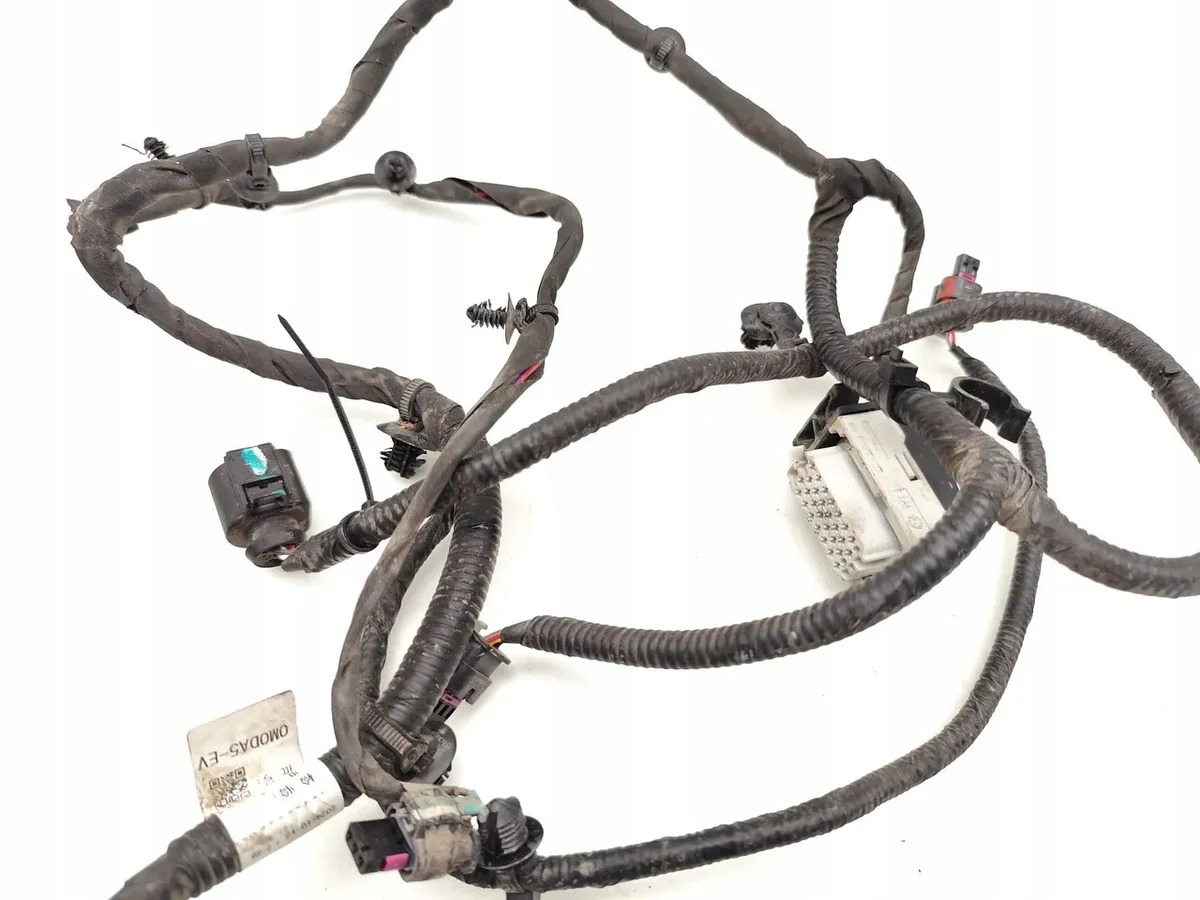 OMODA E5 Borne batterie Moteur Électrique image 6