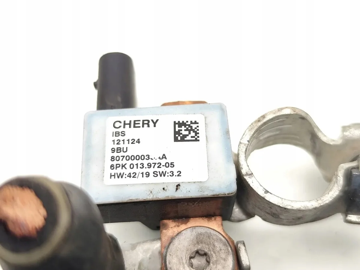 OMODA E5 Klemmen / Batteriekabel EV 807000033AA image 7